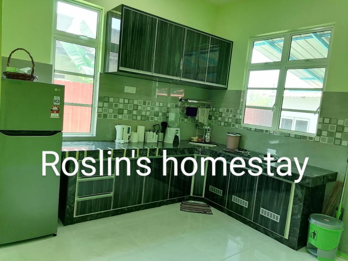 Roslin'S Homestay Kota Bharu Exterior photo